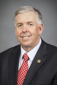 Senator Mike Parson, 28th, Chairman 